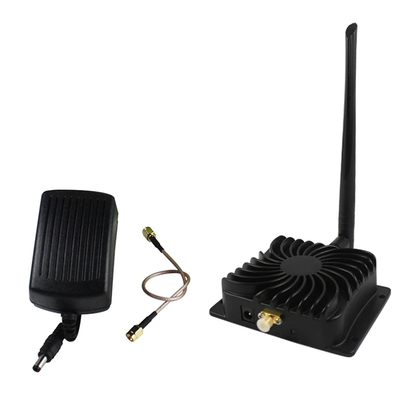 Nuovo-Wifi Booster 2.4Ghz 5W Wifi Power Signal Amplifier Router Range Extend Booster 3000Mw 802.11B/G/N