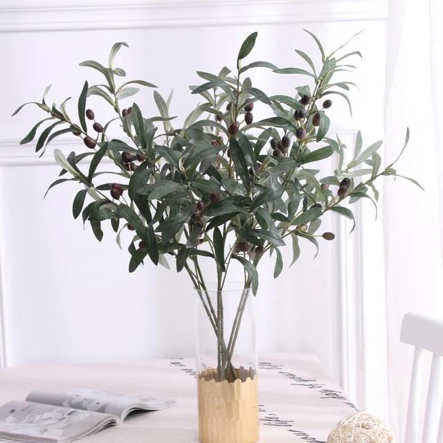 Artificial Olive Tree with Pot 2.5m