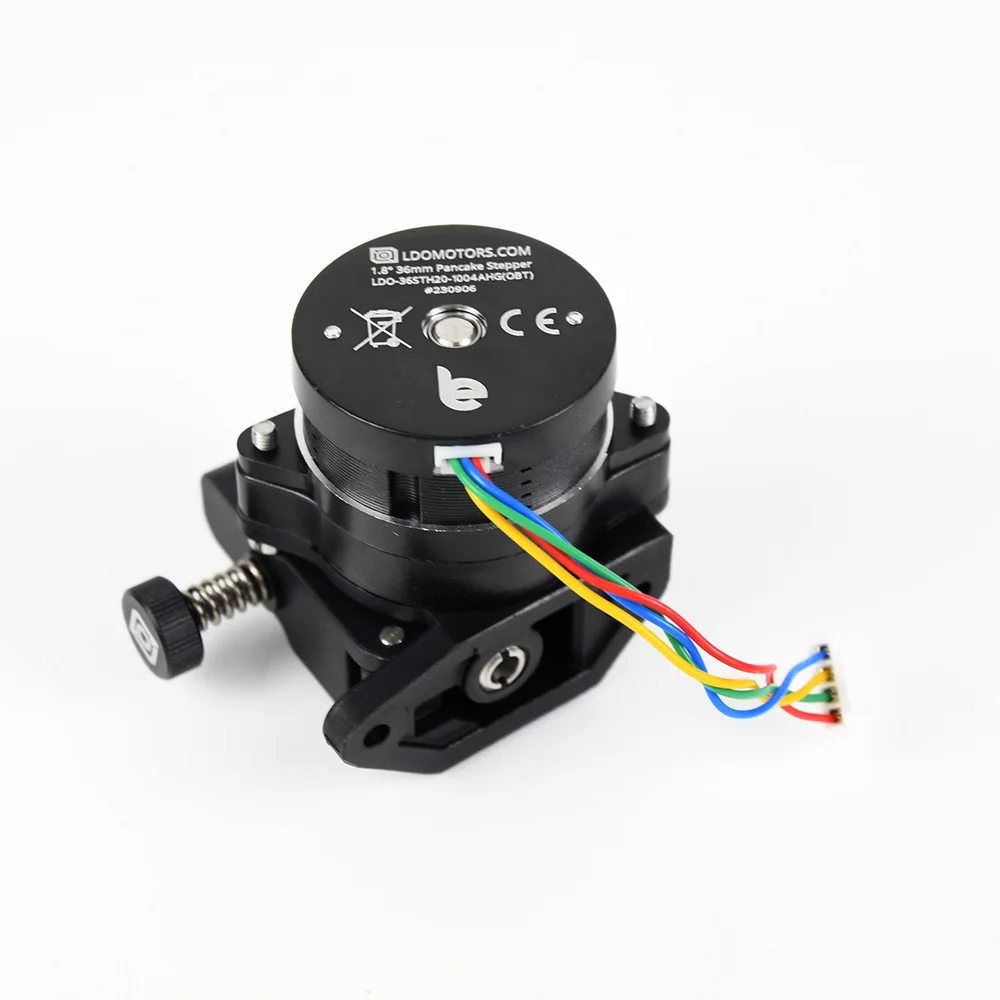 Biqu Orbiter Extrusora com Motor Engrenagem Dupla Direct Drive Voron 2.4 Creality 3d Cr10 Ender3 v2 Pro 3d Printer Parts - Imagem 3