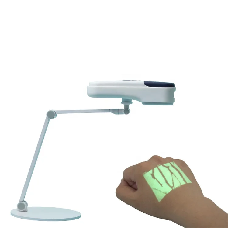 

Portable Infrared Vein Imaging Device