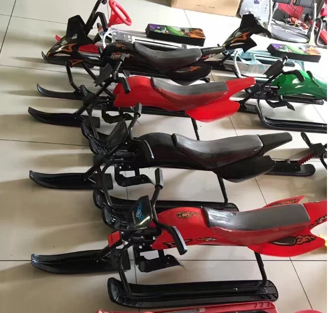 Sled Libao adult snow outdoor sand skating a large number of exports children's playground snow ski