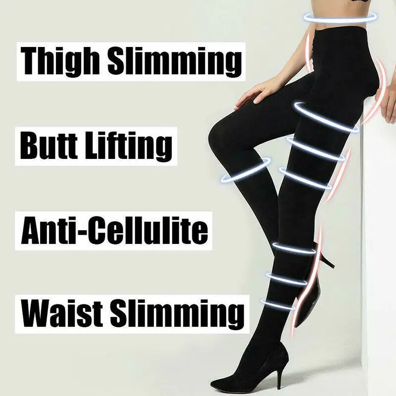 All Day Compression Tights + Shapewear Tights