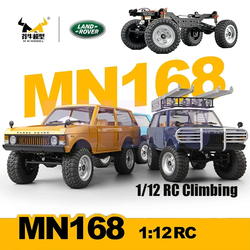 MN168 Land Rover Rcカー 楽天市場】MNモデル Range Rover レンジ