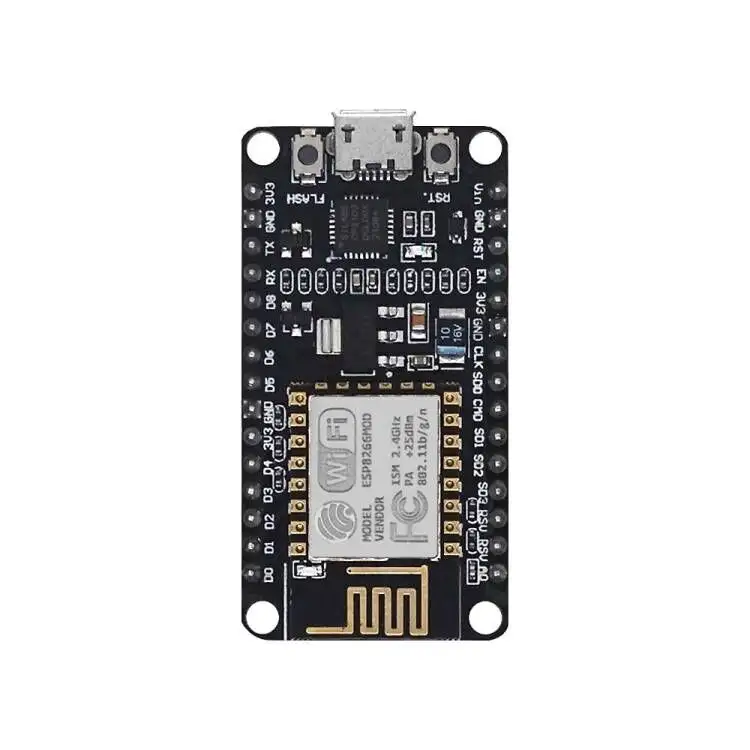 Wireless Module CH340 CP2102 NodeMcu V3 V2 Lua WIFI Internet of Things Development Board Based ESP8266 ESP-12E image 4