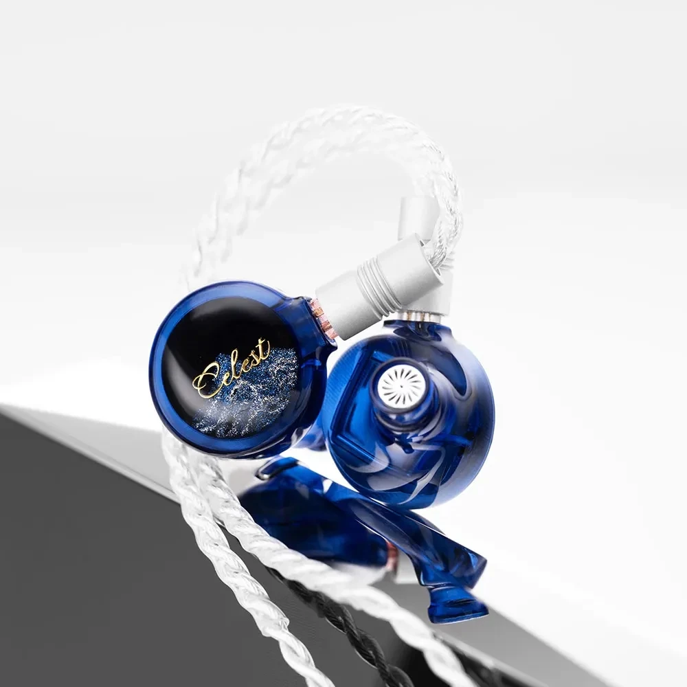 Kinera Celest Pandamon 2.0 SPD  ̹  ̾ ̾, IEM , 2  0.78 ̺,   Wyvern, 10mm, ǰ