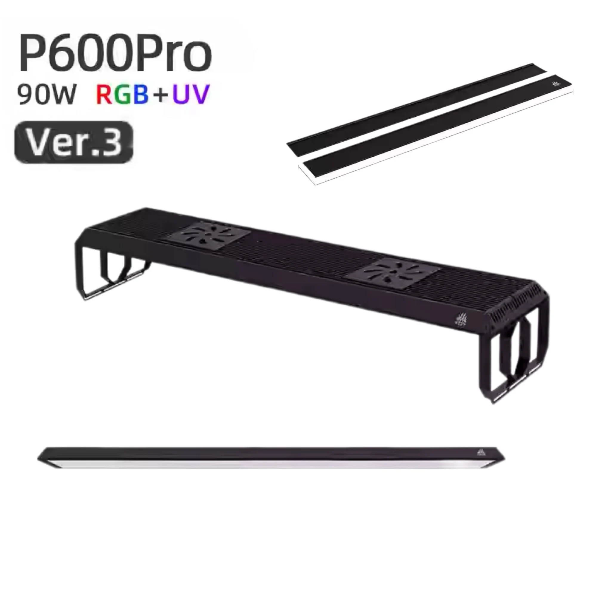 WEEK AQUA P PRO Smart LED Light P600/P900/P1200 - WiFi APP