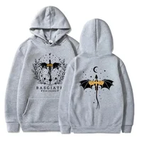 Basgiath War College Cotton Hoodies Fourth Wing Women Men Clothing Printed Graphic Spring Autumn Sweatshirt Streetwear Tops 2