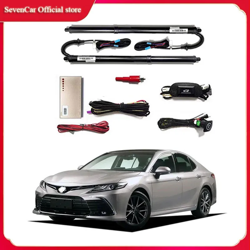 

For Toyota Camry 2012+ control of the trunk electric tailgate car lift auto automatic trunk opening drift drive kit foot sensor