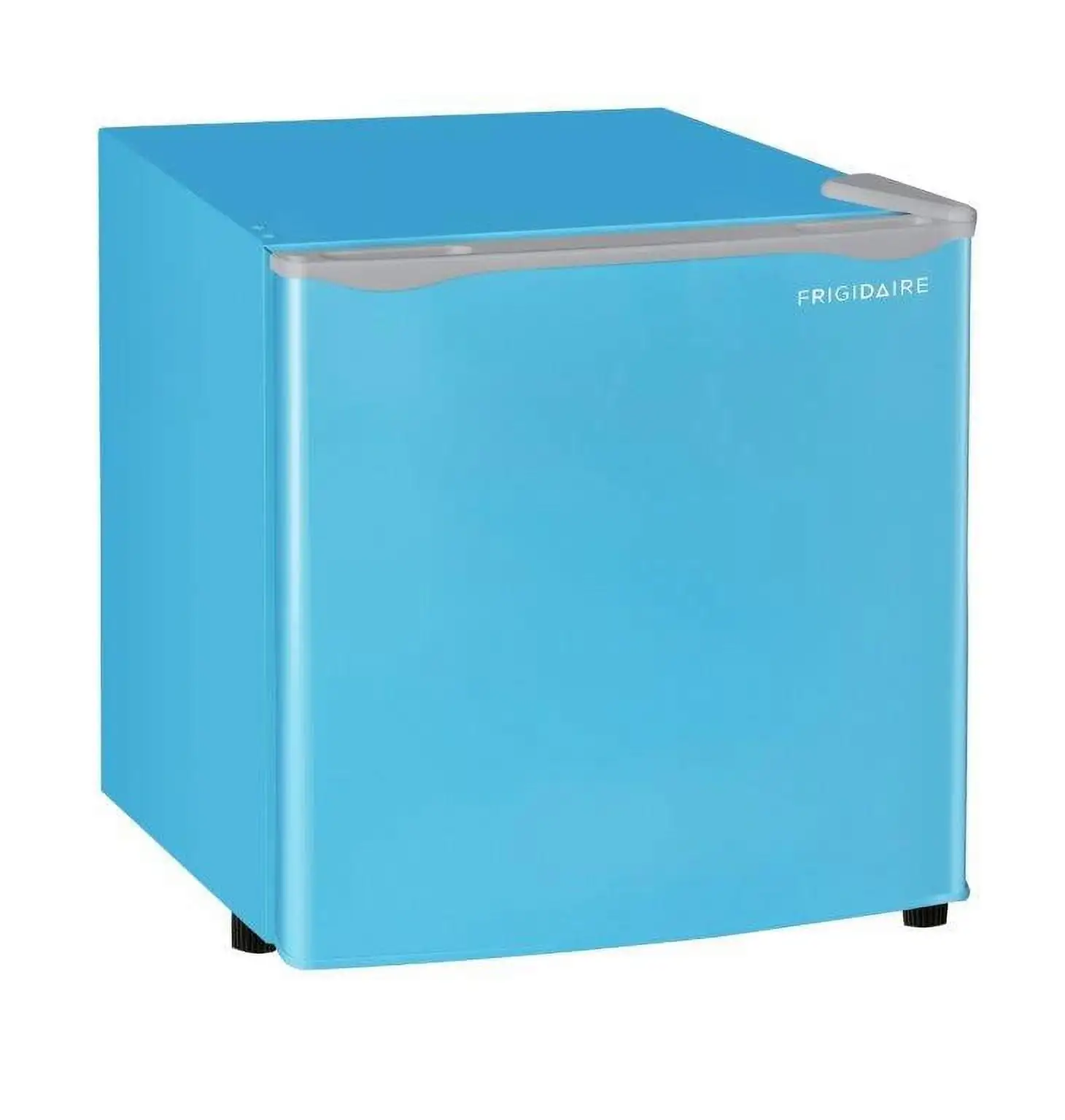 

Frigidaire 1,6 Cu. Фут. Однодверный мини-холодильник, EFR115, синий