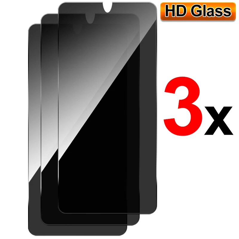 Ultra Privacy Tempered Glass Screen Protector
