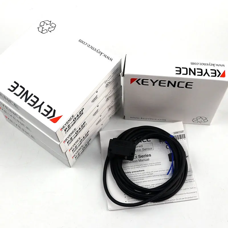 

KEYENCE LR-ZH500N Self-contained CMOS Laser Sensor New original