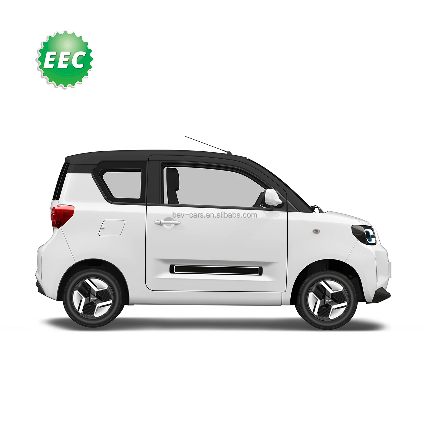 Рисунок 4 - Новый Электрический пассажирский