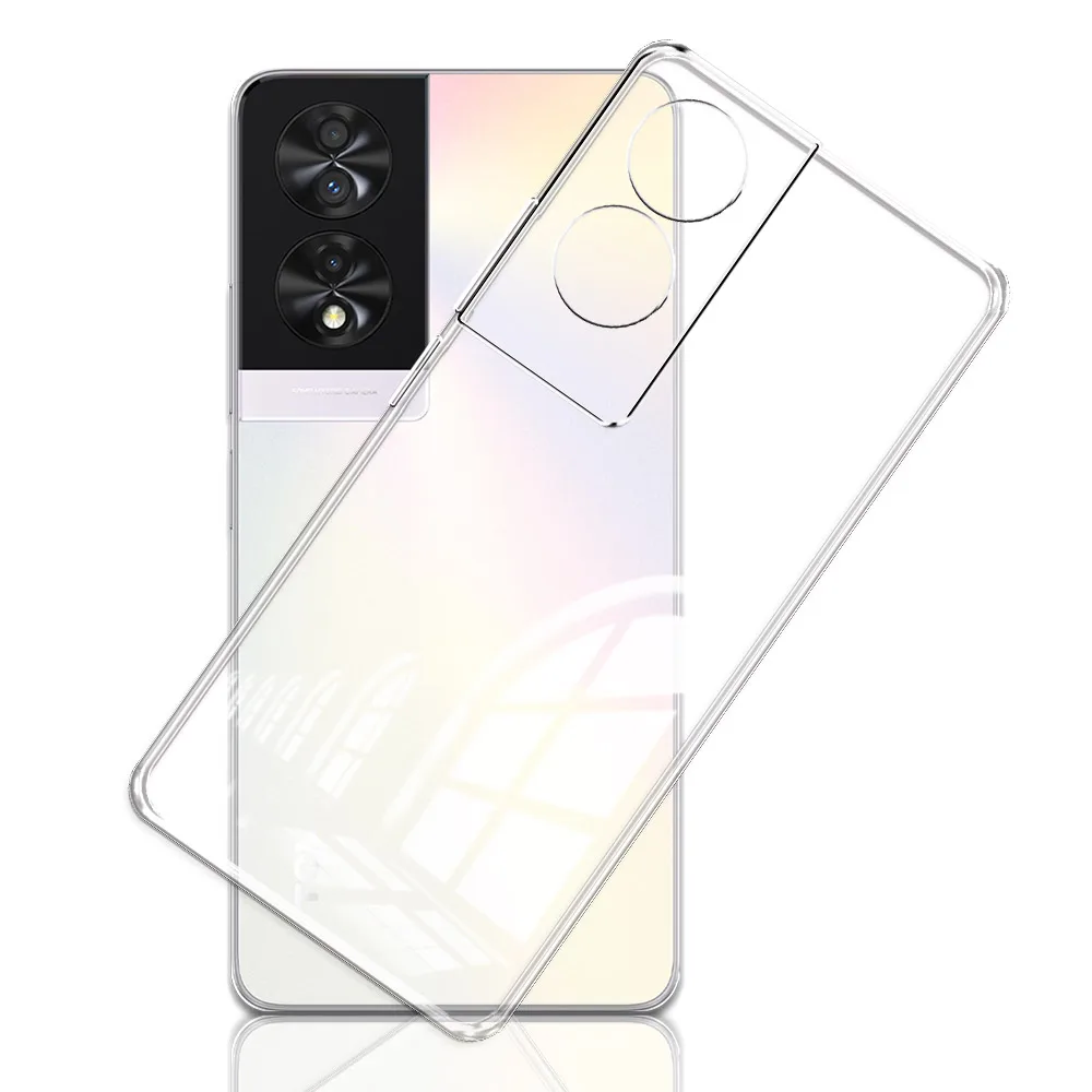 Per Tcl 40 Nxtpaper 4G Custodie Silicone Soft Clear Cover Funda Per Tcl 40 Nxtpaper Custodie Trasparenti Per Tcl 40 Nxtpaper Coque