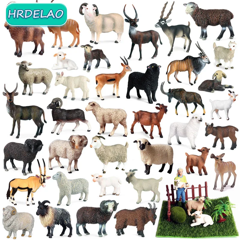 動物シリーズ　羊 S37832f8fec684044ba4101afe35ec