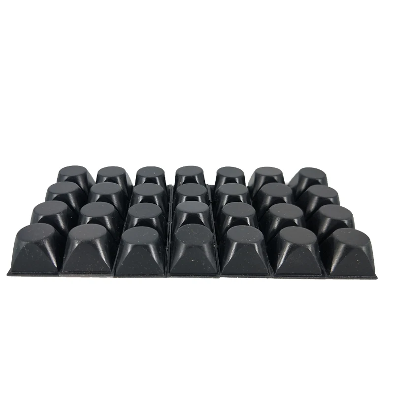 

3M Bumpon Protective SJ5514 Black Self-Adhesive Skid-resistance Shock-proof Rubber Bumper 13.1MM*20.6mm 1000pcs/Case