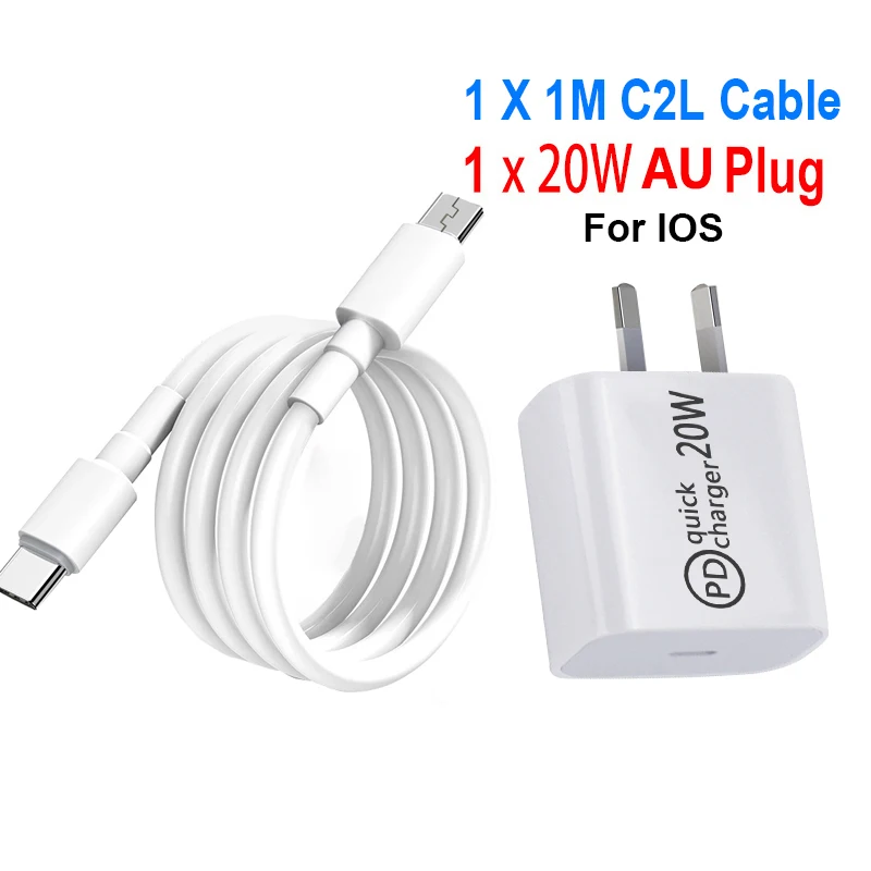 20W PD Fast Charging Data Cord PD USB C Cable For iOS Charger For Apple iPhone 12 mini 11 Pro Max Phone Charge Data Line usb car charge Chargers