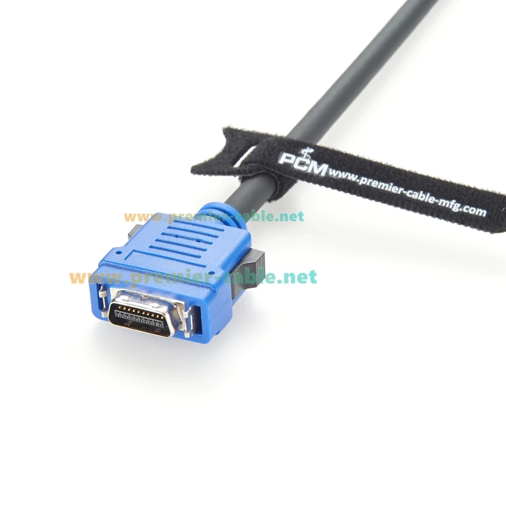 Laser Profiler Sensor Cable for Keyence CB-B3 CB-B5 CB-B10 laser profiler sensor cable