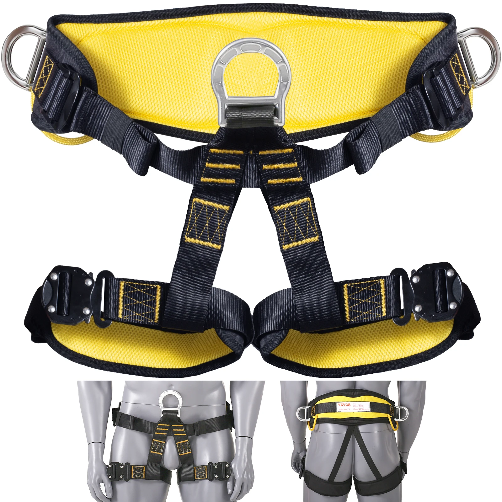 Climbing Body Harness 1