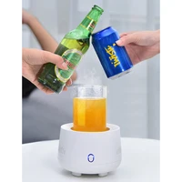 Car Mini Refrigerator Car with 12v Large Truck 24v Portable Car Home Dual-purpose Refrigeration Small Refrigeration Cup 1