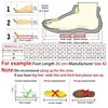 Women's Canvas Half Slippers Breathable Casual Sneakers for Women Platform Vulcanize Shoes Comfort Slip on Loafers Zapatos Mujer 6
