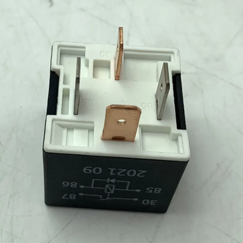 nrkv専用出品 WG9716582301+009 relay for Sinotruk Howo truck accessories 24V 30A