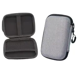 EVA Hard Portable Protective Case For R36S/R35S Game Console Storage Bag Scratch-resistant Anti-fall Protector Game Accessories