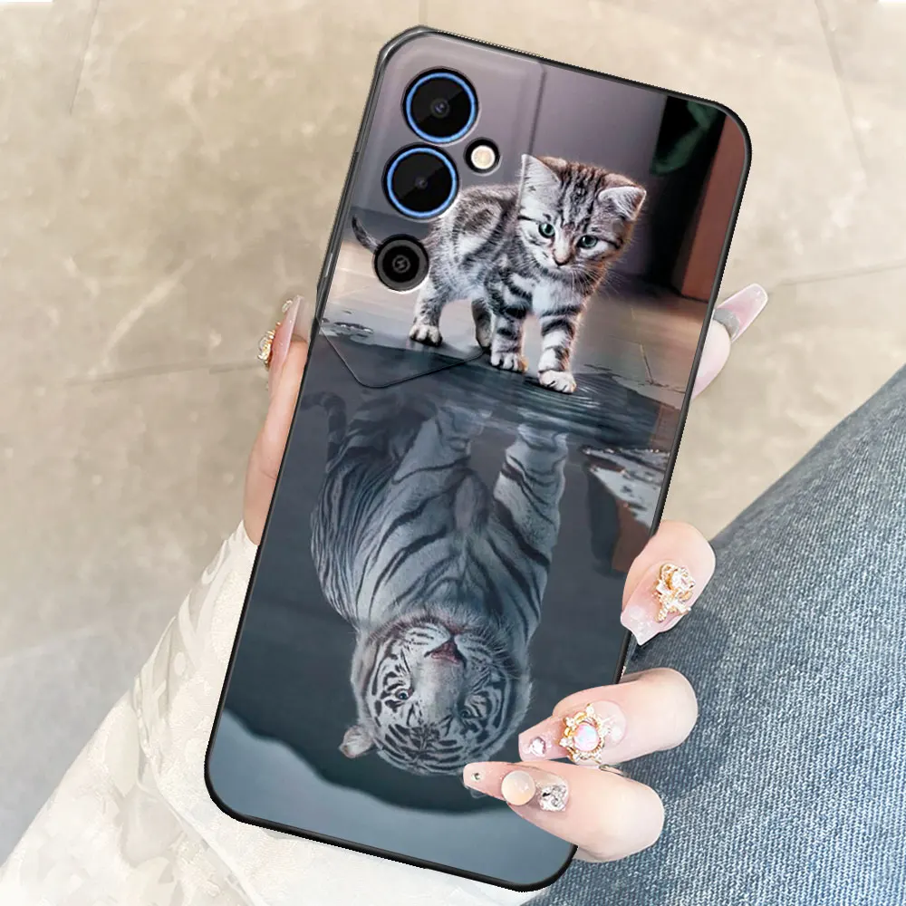 Marble Design Soft Silicone Phone Case, TPU Protective Bumper Cover