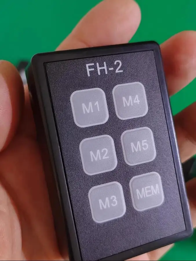 Fh-2 Tastiera Esterna Per Yaesu Ft-891 Ft-Dx3000/Ft-Dx5000 Telecomando Keypa