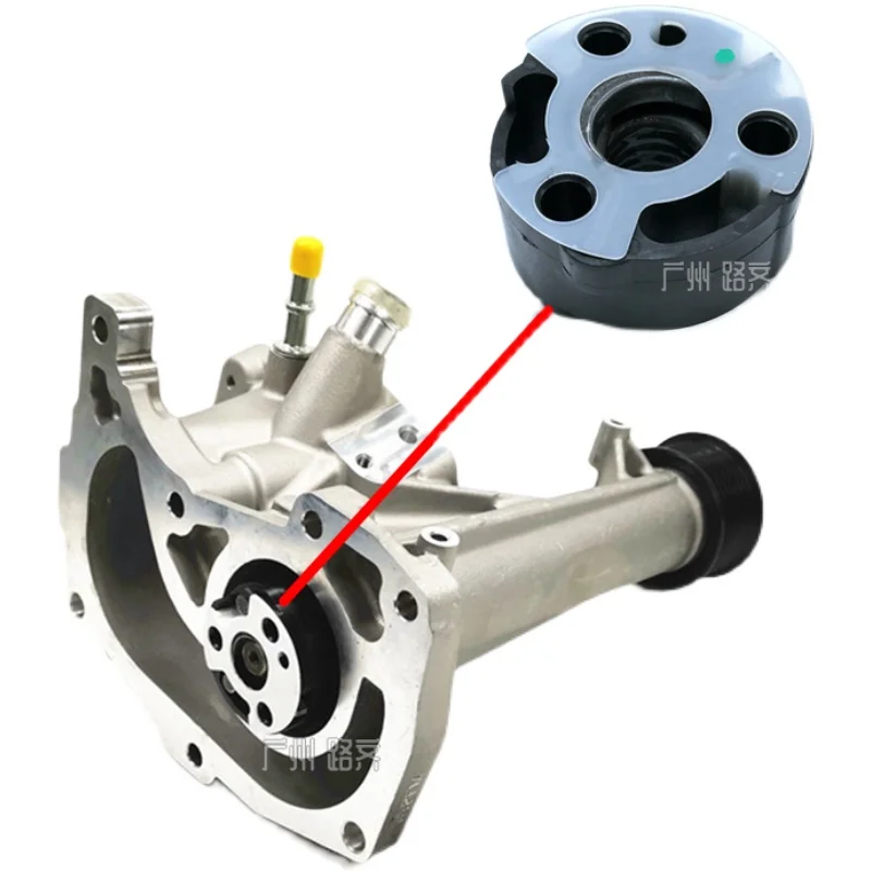 1Pc Per Range Rover Executive Sport Discovery 54 Jaguar Xjfx Supercharger Kit Di Riparazione Della Testa Della Pompa Turbo