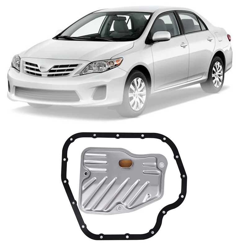 K313 CVT Transmission Filter Kit Fits for 2013 2014 TOYOTA Corolla 1.8L
