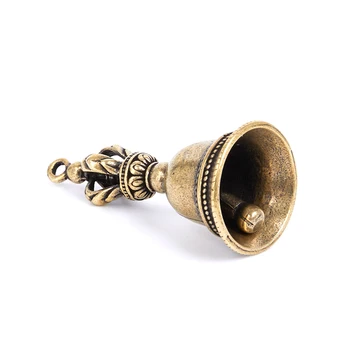 Tibetan Bronze Wind Bell 1