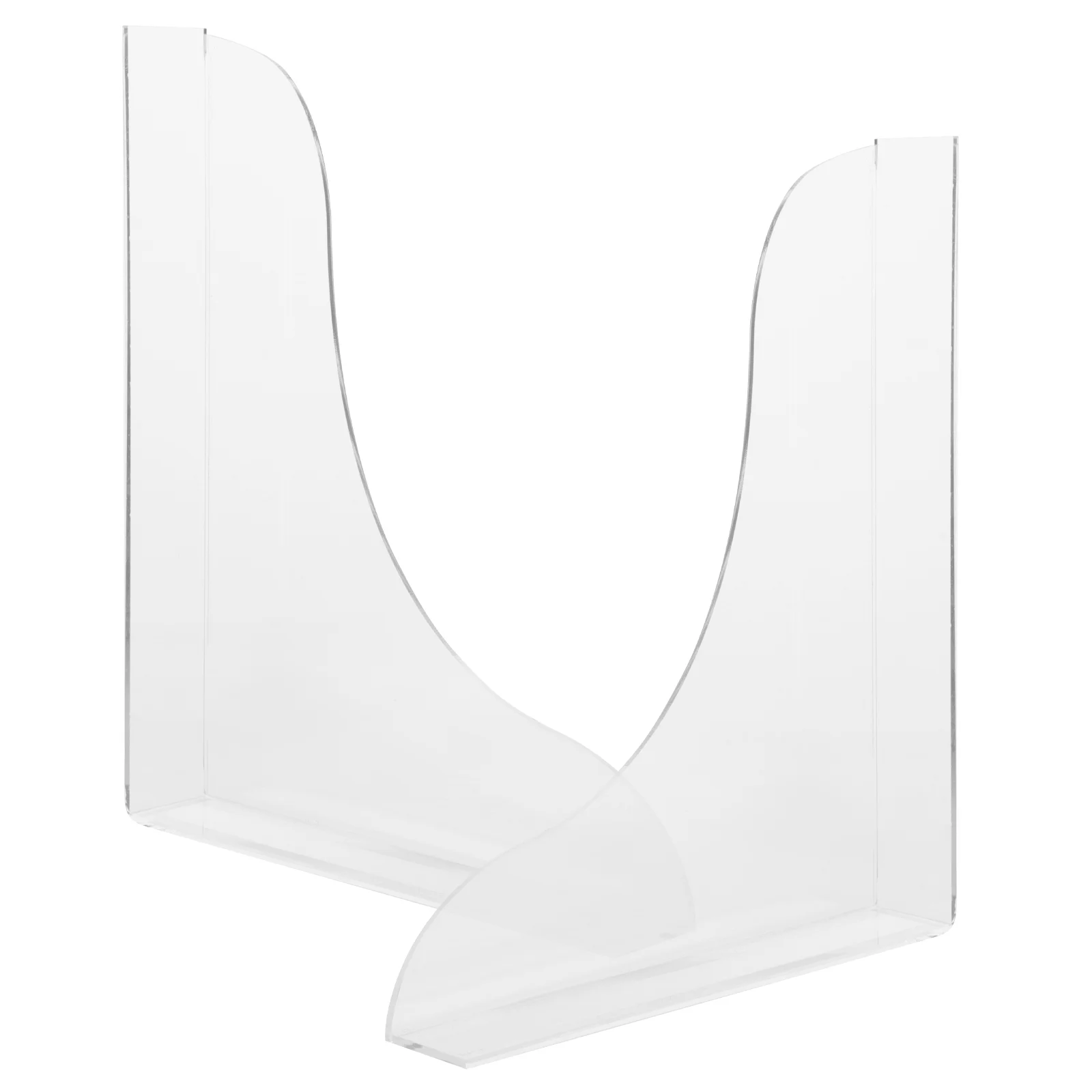 

2 Pcs Adhesive Tape Splash Guard 2-piece Set Bathtub Splashing Acrylic Washbasin