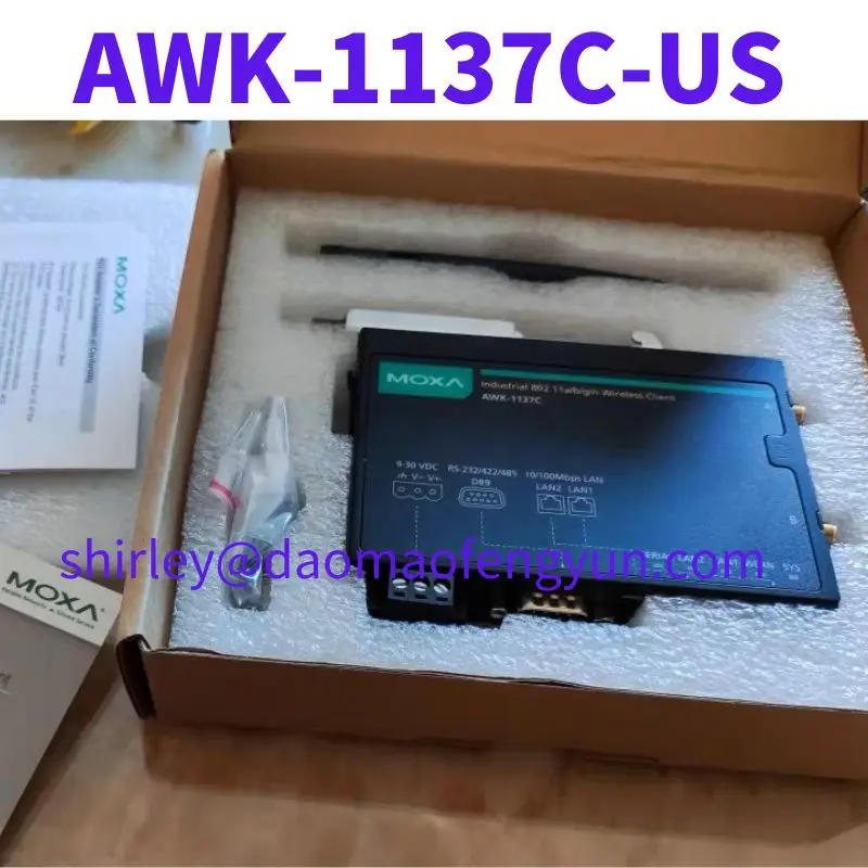 

Brand New AWK-1137C-EU Wireless Client