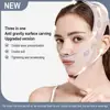 Double-deck Face Slimming Bandage Face Lifting Belt V Line Face Slimming Strap Double Chin Tightener Slim Strap Facial Mask Tool 5