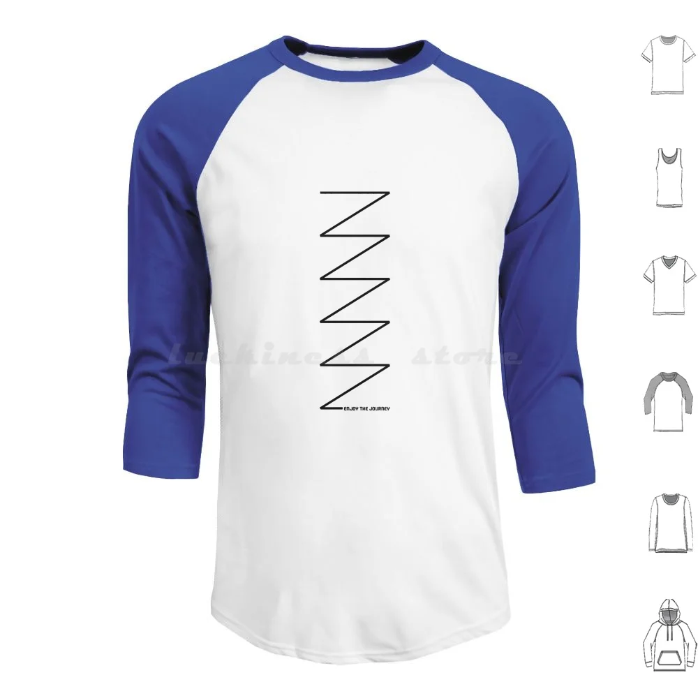 

Enjoy The Journey Hoodies Long Sleeve Enjoy Journey Trip Vacation