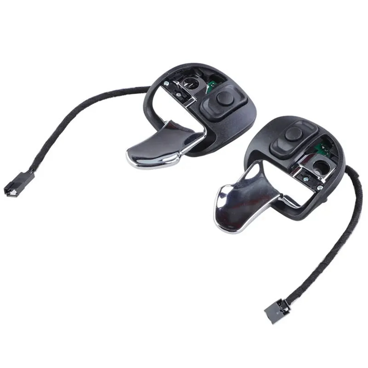 5RQ08DX9AC Car Steering Wheel Paddle Shifter for Dodge Charger Challenger for Jeep Grand Cherokee Right