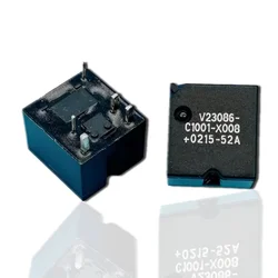 Advanced Car Simulator Relay Module for Steering Column Lock Repair and Circuit Board Enhancement (2pcs relays ONLY)
