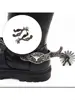 Horse Spur Replacement Metal Western Cowboy Spur Competition Equipment