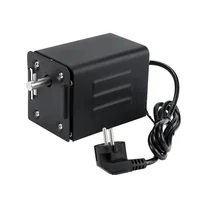 220V 40-60kg Rotating Barbecue BBQ Grill Roaster Rotisserie Spit Motor 1