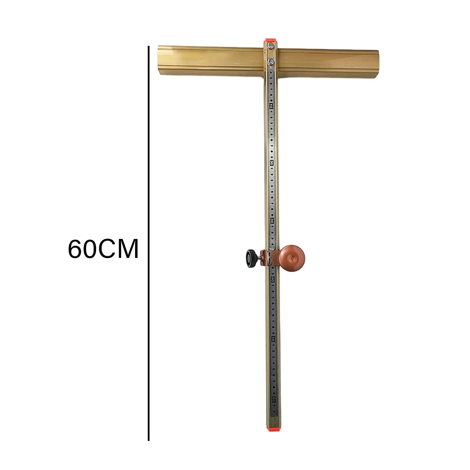 T Glass Cutter Glass Strip Cutter Practical Self Controlled Oiling Breaker Tile Cutting Tool for Porcelain/Ceramic Tile