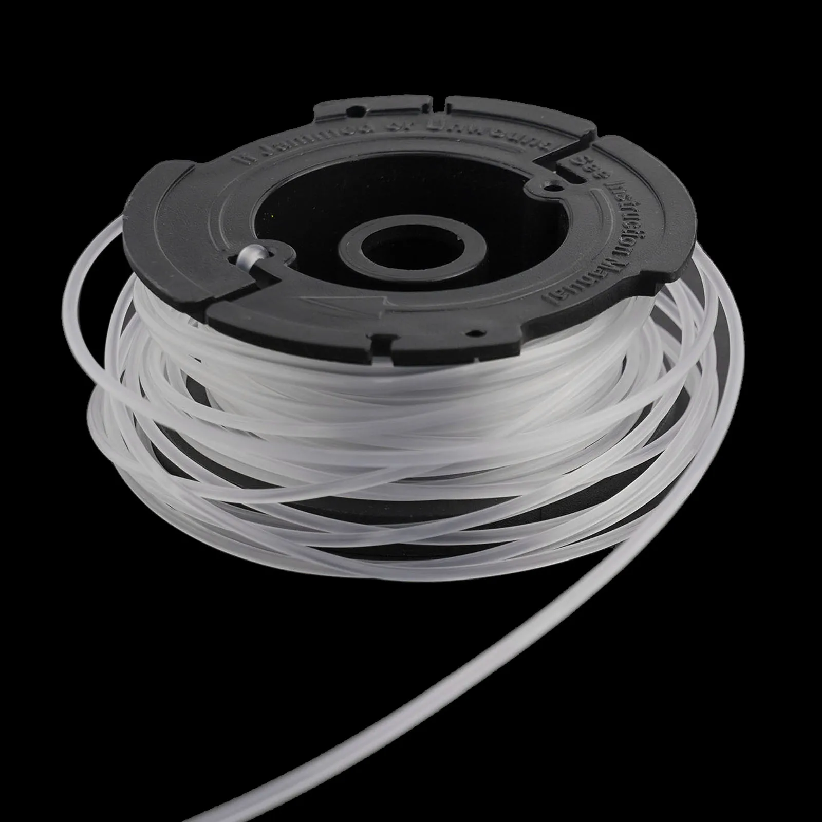 Spool & Line For Black & Decker BESTA525 BESTA528 BESTA530 BESTE630 BD032 Awn Mower Trimmer Grass Cutter Spools
