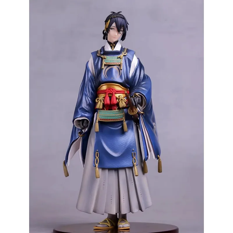 Touken Ranbu Figure Mikazuki Munechika Figure Anime Two