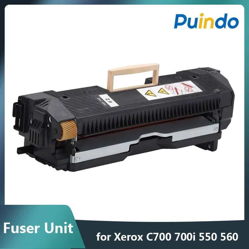 008R13065 Genuine Fuser Unit for Xerox C700 700i 550 560 570 C60