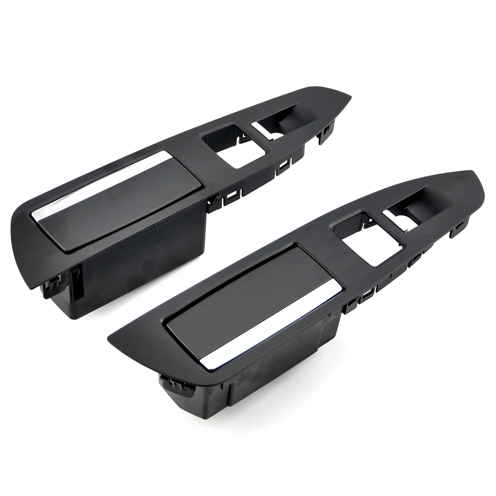 

Interior Rear Door Armrest Ashtray Assembly Replacement For BMW 7 Series F01 F02 2009 2010 2011 2012 2013-2017