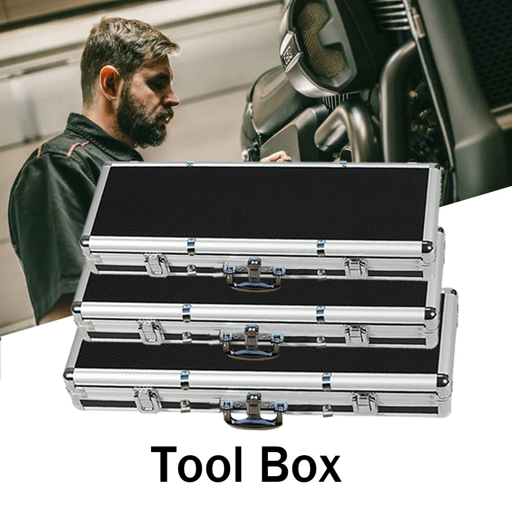 ToolboxAluminumalloyEquipmentInstrumentToolCaseOutdoorVehicle