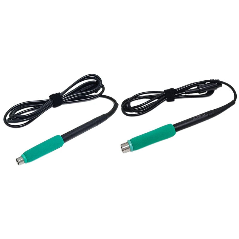 

2Piece Welding Table Handles Replacement Accessories Are Suitable For C210/C245 Replacement Kit Electric Soldering Iron Tools