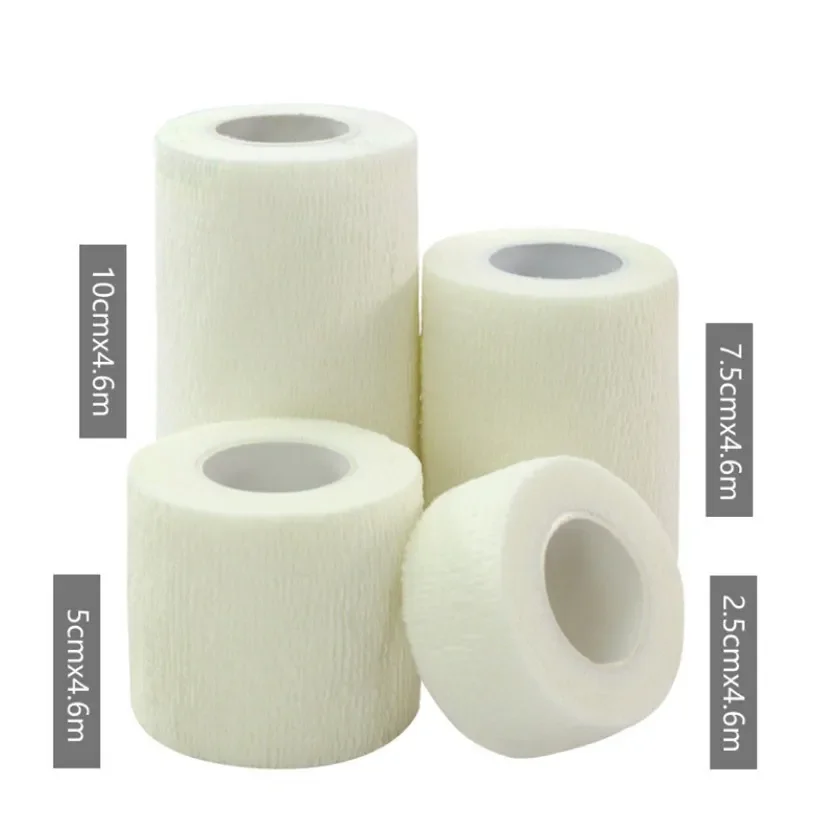 Waterproof Self-Adhesive Elastic Therapy Bandage Tape