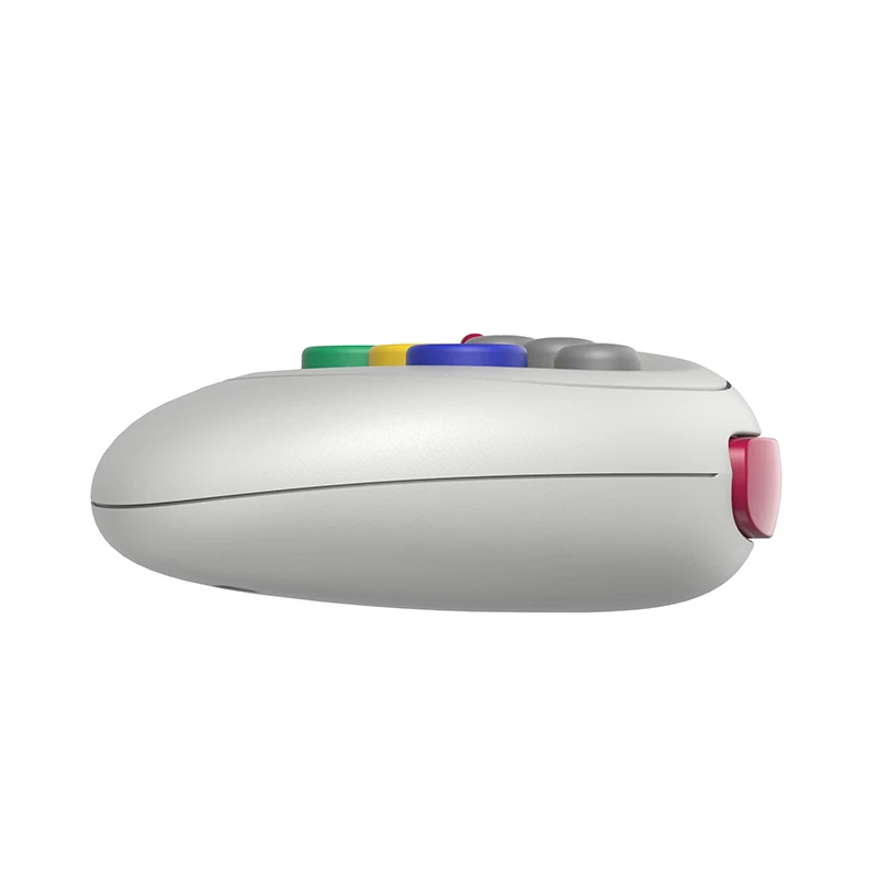 AKNES 8Bitdo M30 2.4G ̴ е  Ʈѷ,  ׽ý ̴  ް ̺ ̴  ܼ ׼