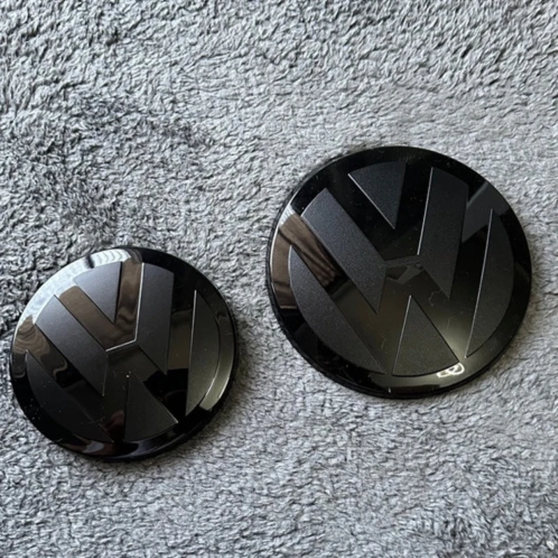 Car Emblem Not Affect ACC Car Front Grill Rear Trunk Emblem Lid For Volkswagen Golf 6/7/7.5/8/Passat /Polo /CC/ Jetta/Tiguan car emblem