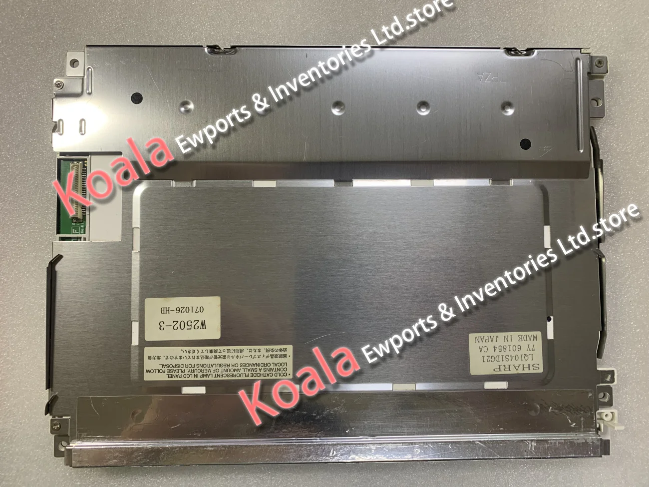 

LQ104S1DG21 новый оригинальный